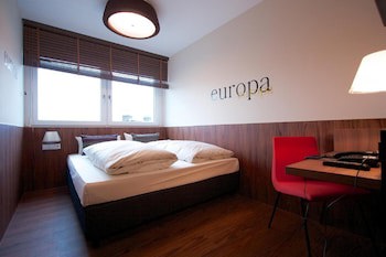 Hotel Europa Life galeri fotoğrafı