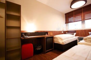 Hotel Europa Life galeri fotoğrafı