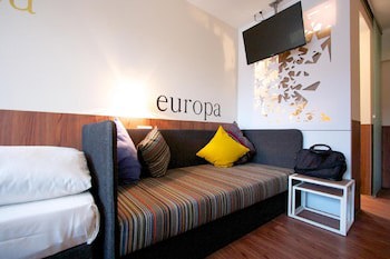 Hotel Europa Life galeri fotoğrafı