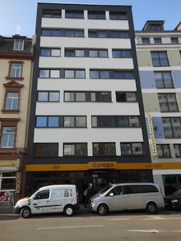 Hotel Europa Life galeri fotoğrafı