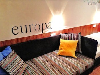 Hotel Europa Life galeri fotoğrafı