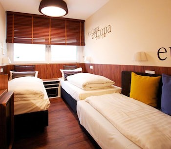 Hotel Europa Life galeri fotoğrafı