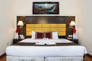 Fortune Hotel Deira galeri fotoğrafı