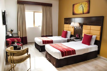 Fortune Hotel Deira galeri fotoğrafı