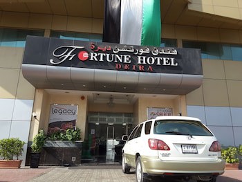Fortune Hotel Deira galeri fotoğrafı