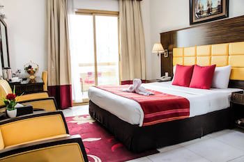 Fortune Hotel Deira galeri fotoğrafı