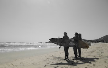 Cerritos Surf Town Beach Front Hotel And Spa