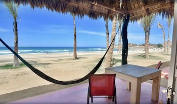 Cerritos Surf Town Beach Front Hotel And Spa