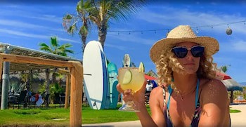 Cerritos Surf Town Beach Front Hotel And Spa