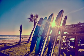Cerritos Surf Town Beach Front Hotel And Spa