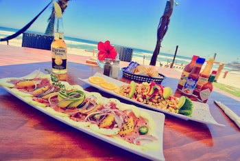 Cerritos Surf Town Beach Front Hotel And Spa