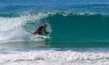Cerritos Surf Town Beach Front Hotel And Spa