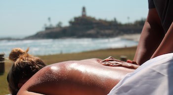 Cerritos Surf Town Beach Front Hotel And Spa