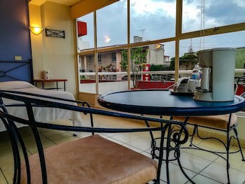 Balcon Del Alferez