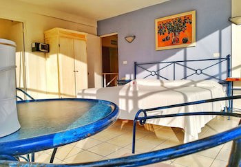 Balcon Del Alferez