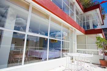 Balcon Del Alferez