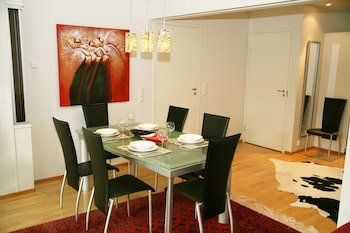 Apartment Tahtitahko