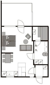 Apartment Tahtitahko