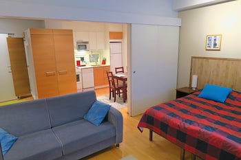 Apartment Tahtitahko