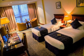 Crown Tower Hotel