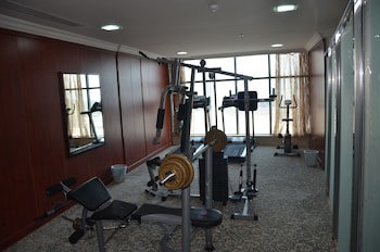Crown Tower Hotel