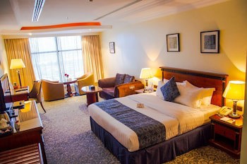 Crown Tower Hotel
