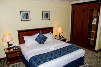 Crown Tower Hotel