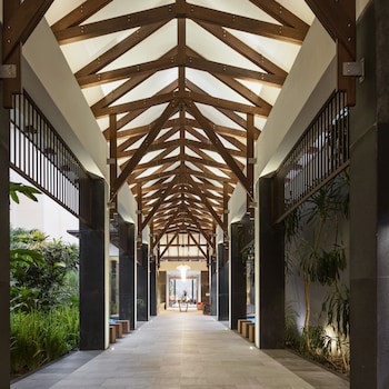 Eden Bleu Hotel