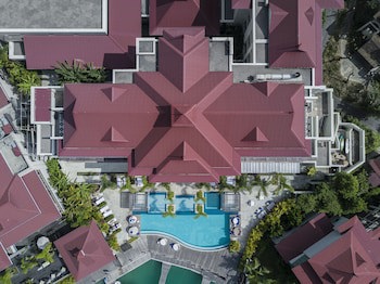 Eden Bleu Hotel
