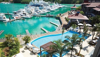 Eden Bleu Hotel