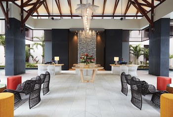Eden Bleu Hotel