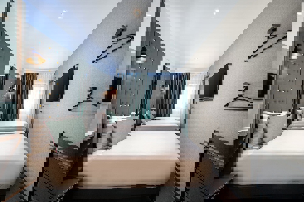 Point A Hotel - London, Canary Wharf