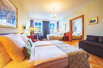 Wenceslas Square Hotel - Czech Leading Hotels galeri fotoğrafı