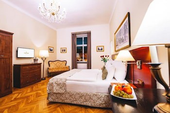 Wenceslas Square Hotel - Czech Leading Hotels galeri fotoğrafı