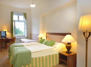 Wenceslas Square Hotel - Czech Leading Hotels galeri fotoğrafı