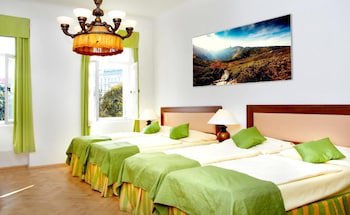 Wenceslas Square Hotel - Czech Leading Hotels galeri fotoğrafı