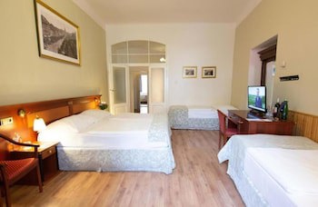 Wenceslas Square Hotel - Czech Leading Hotels galeri fotoğrafı