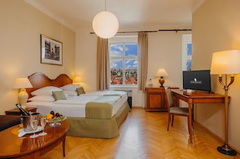 Wenceslas Square Hotel - Czech Leading Hotels galeri fotoğrafı