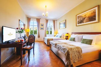 Wenceslas Square Hotel - Czech Leading Hotels galeri fotoğrafı