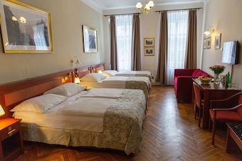 Wenceslas Square Hotel - Czech Leading Hotels galeri fotoğrafı