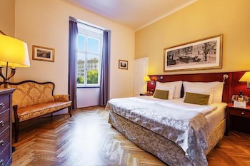 Wenceslas Square Hotel - Czech Leading Hotels galeri fotoğrafı