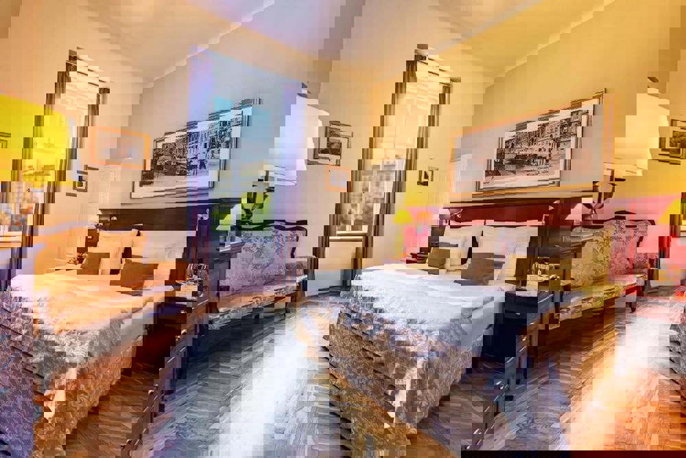 Wenceslas Square Hotel - Czech Leading Hotels