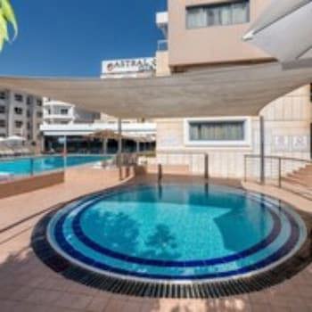 Astral Nirvana Suites