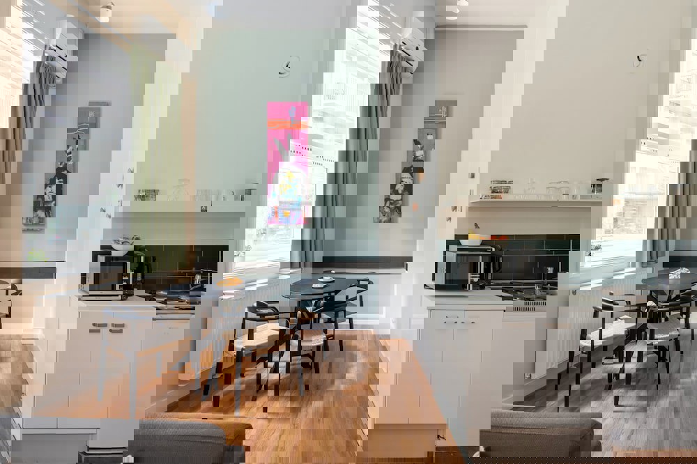 Amsterdam Dockside Flats