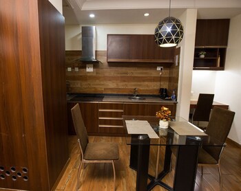 Anabel Apartment And Suites Abuja