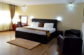 Anabel Apartment And Suites Abuja