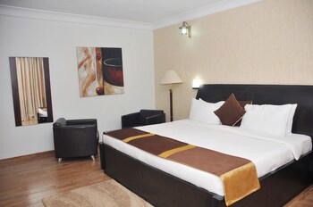 Anabel Apartment And Suites Abuja