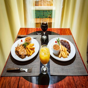 Allia Gran Pampulha Suites