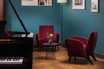 NH Collection Torino Piazza Carlina galeri fotoğrafı
