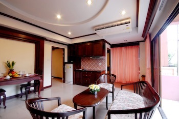 Golden Villa